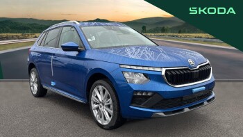 Skoda Kamiq 1.0 TSI SE L Edition 5dr DSG Petrol Hatchback
